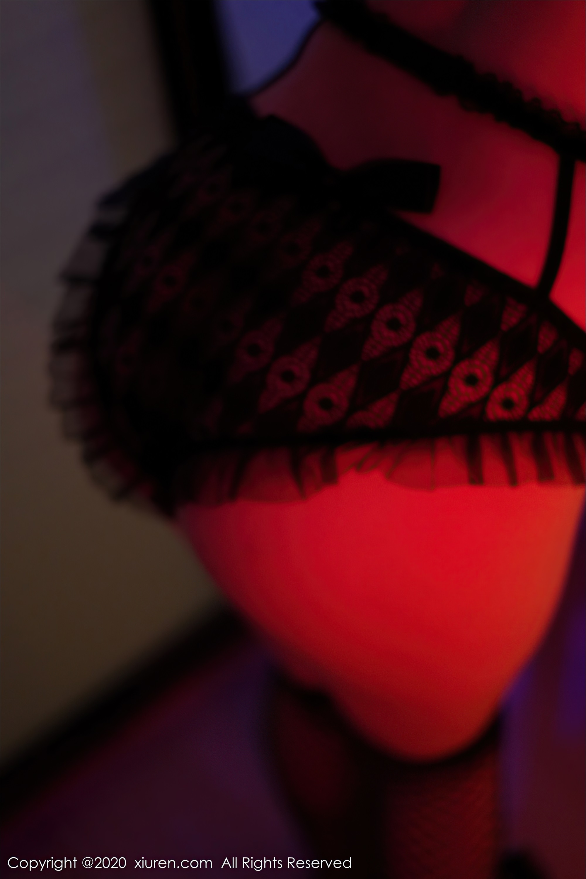 秀人网美媛馆 2020-09-24 Vol.2598 美七Mia